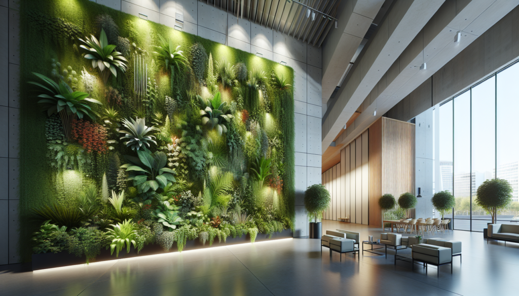 Living Green Walls 101: A Step-by-Step Guide to Create Your Own Ecosystem